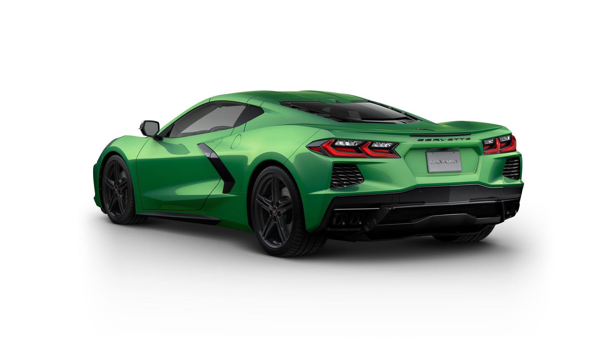 New 2026 Chevrolet Corvette Stingray Coupe w/ Z51 Performance Package RWD image 74