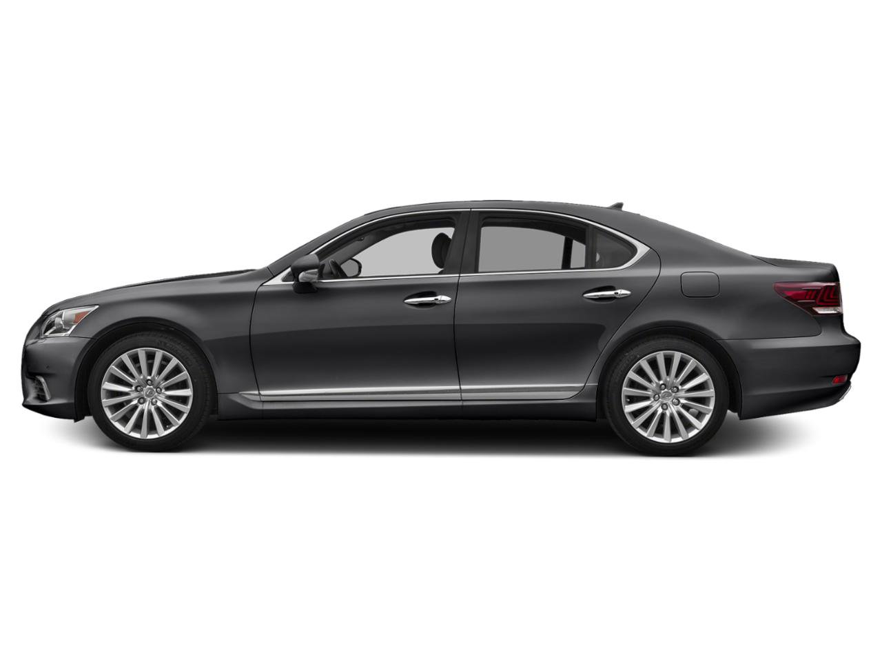 Used 2015 Lexus LS 460 w/ F Sport Package RWD image 3