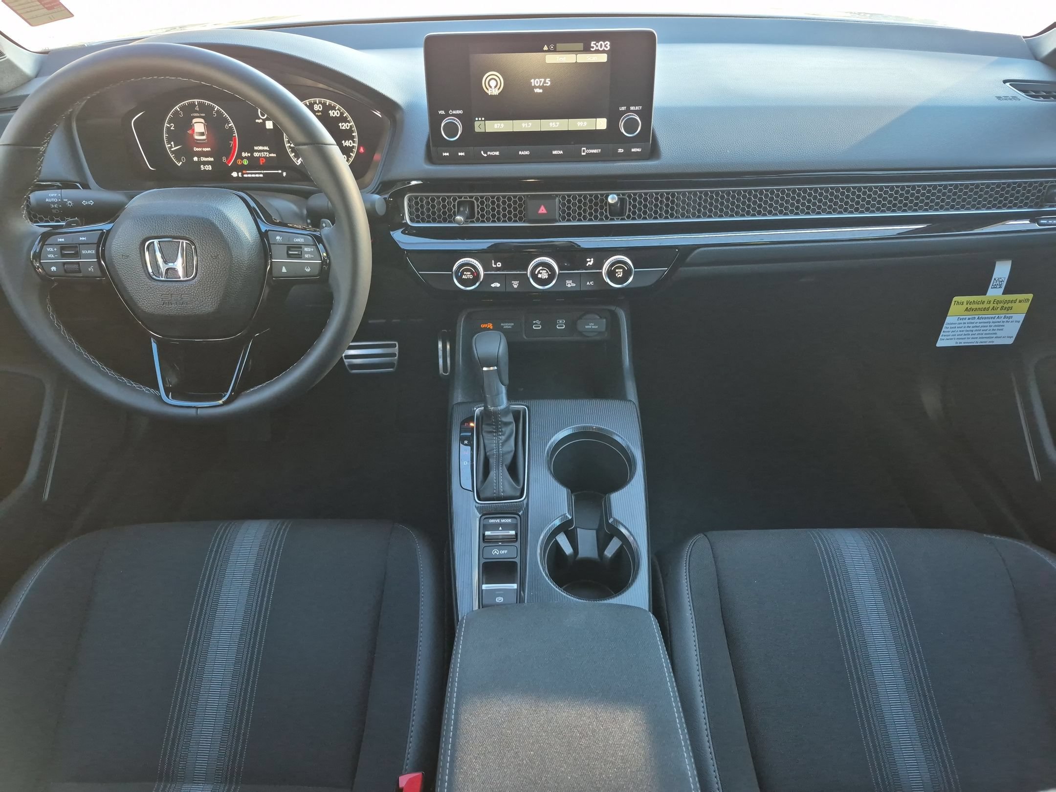 Certified 2026 Honda Civic Sport image 16