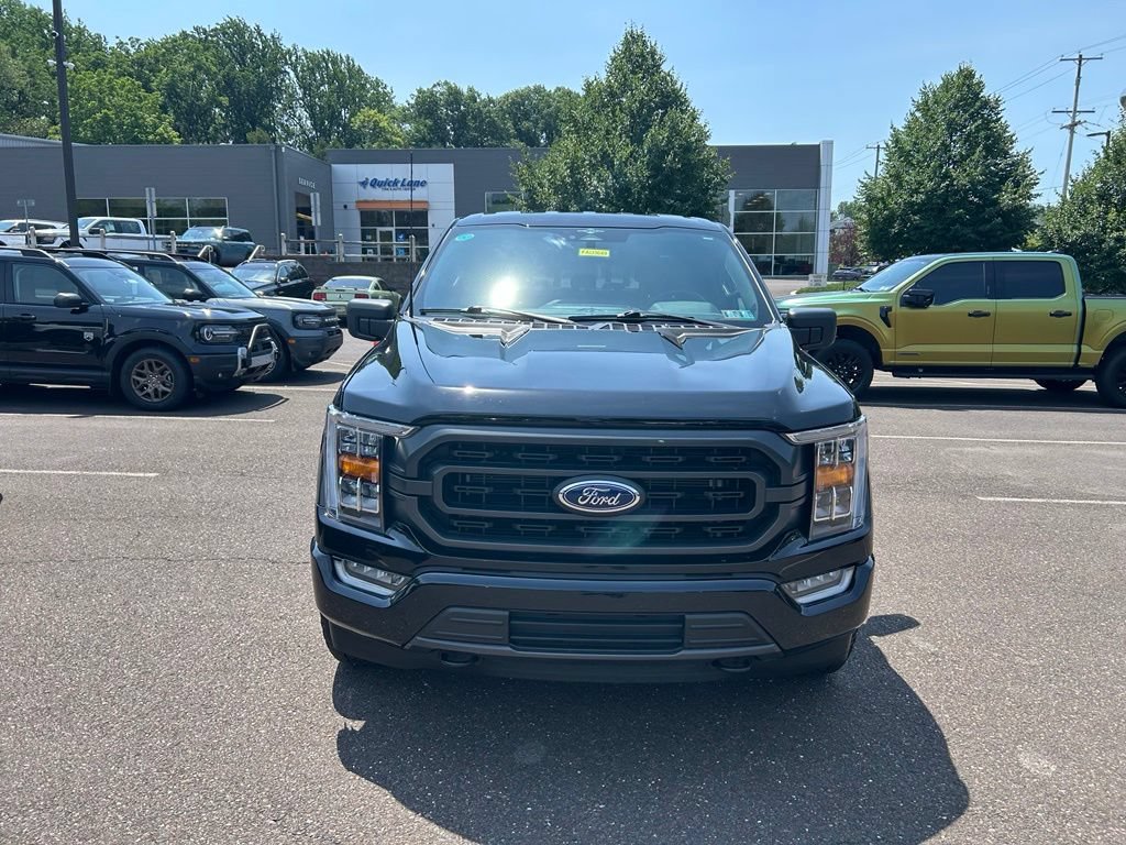 Certified 2023 Ford F150 XLT w/ Equipment Group 302A High AWD/4WD image 2