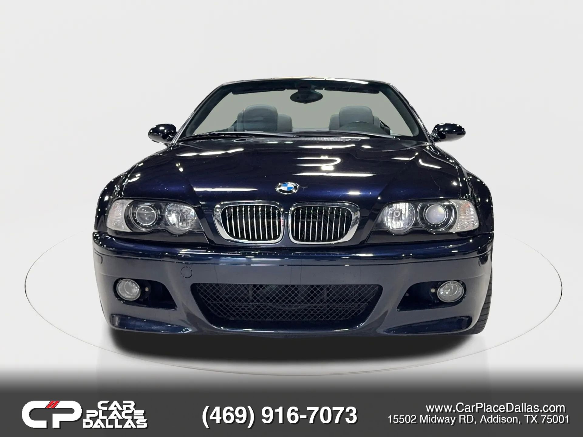 Used 2003 BMW M3 Convertible image 5
