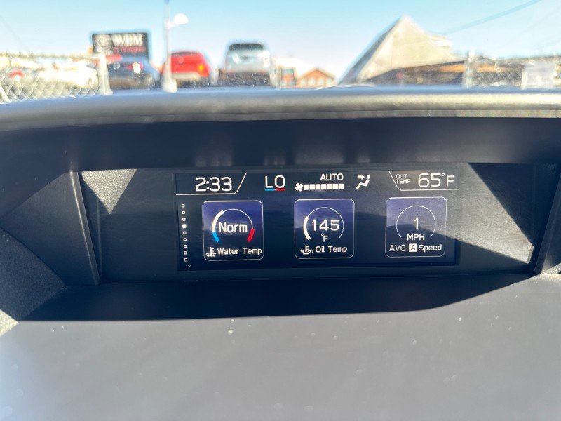 Used 2020 Subaru Crosstrek Hybrid w/ Moonroof Package w/Navigation image 48