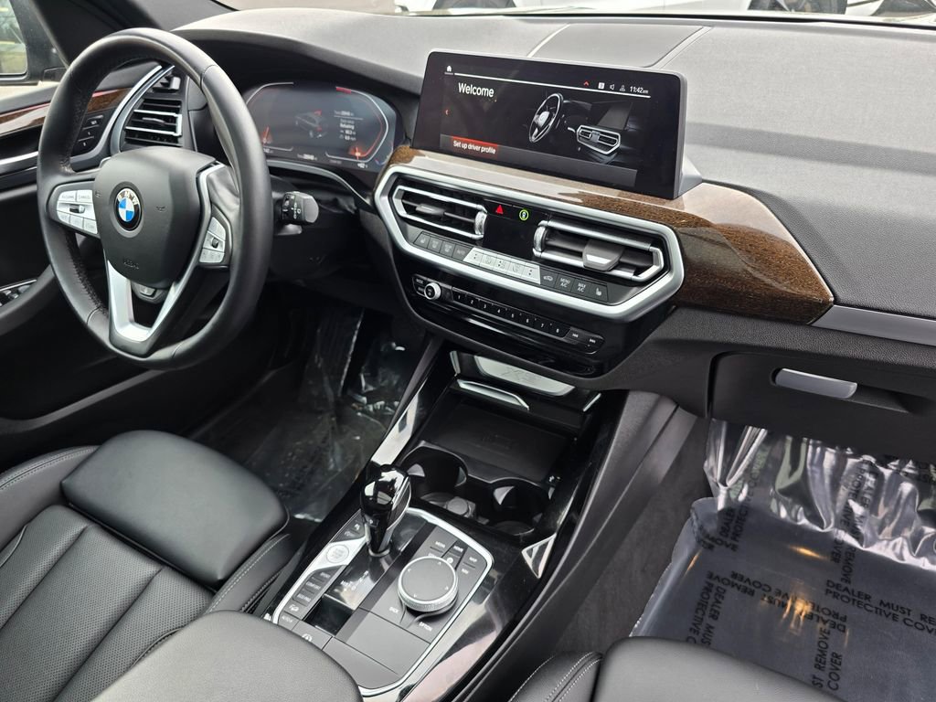 Used 2023 BMW X3 xDrive30i image 10