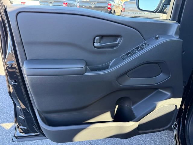 New 2026 Nissan Frontier SV w/ SV Convenience Package image 10