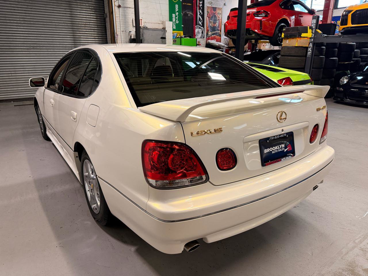 Used 1999 Lexus GS 400 RWD image 8