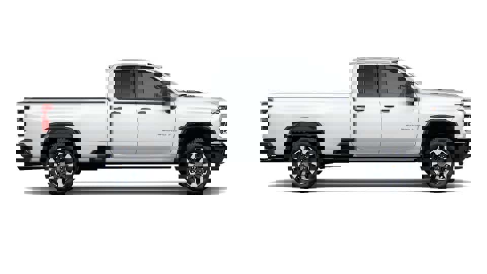 New 2026 Chevrolet Silverado 2500 Custom w/ Custom Value Package image 5