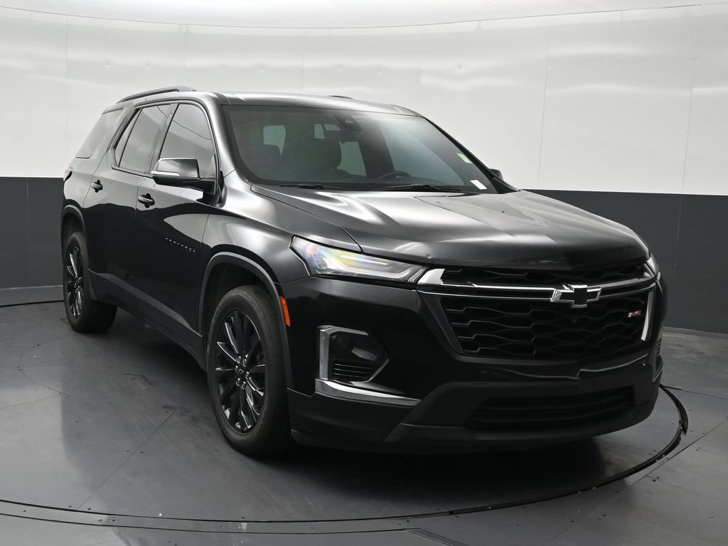 Used 2024 Chevrolet Traverse RS FWD image 8