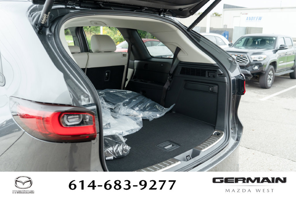 New 2026 MAZDA CX-90 3.3 Turbo S w/ Premium Package AWD/4WD image 33