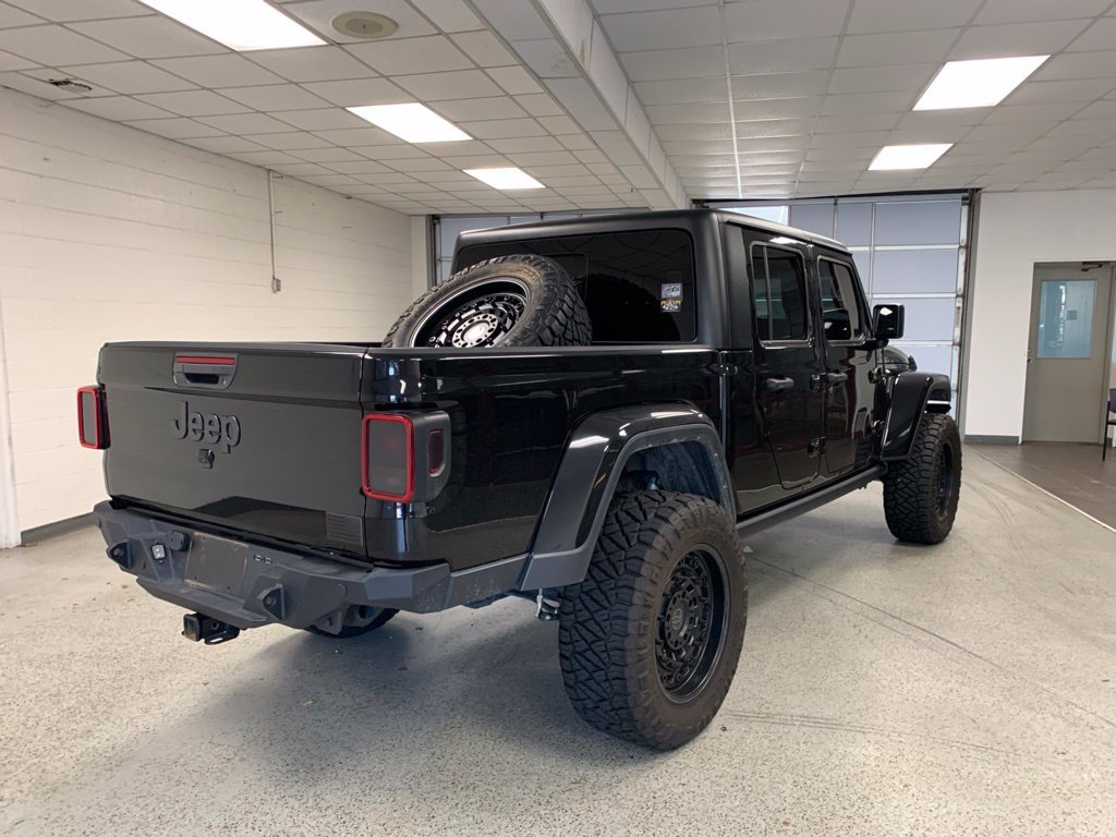 Certified 2023 Jeep Gladiator Sport AWD/4WD image 7