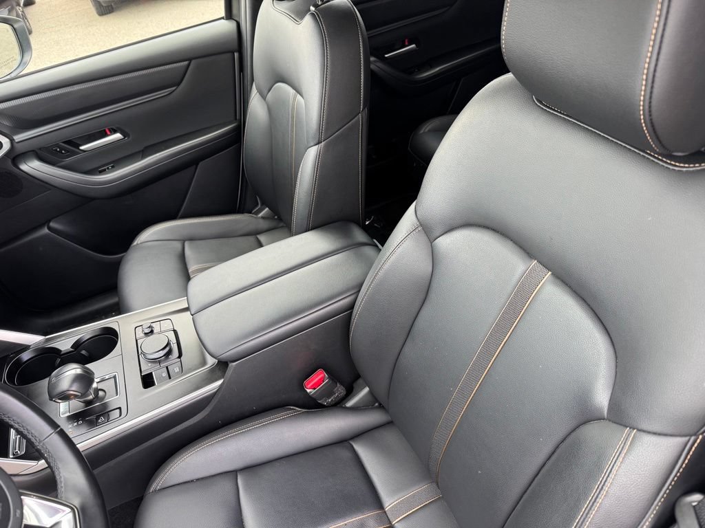 Certified 2024 MAZDA CX-90 3.3 Turbo w/ Select Package AWD/4WD image 7