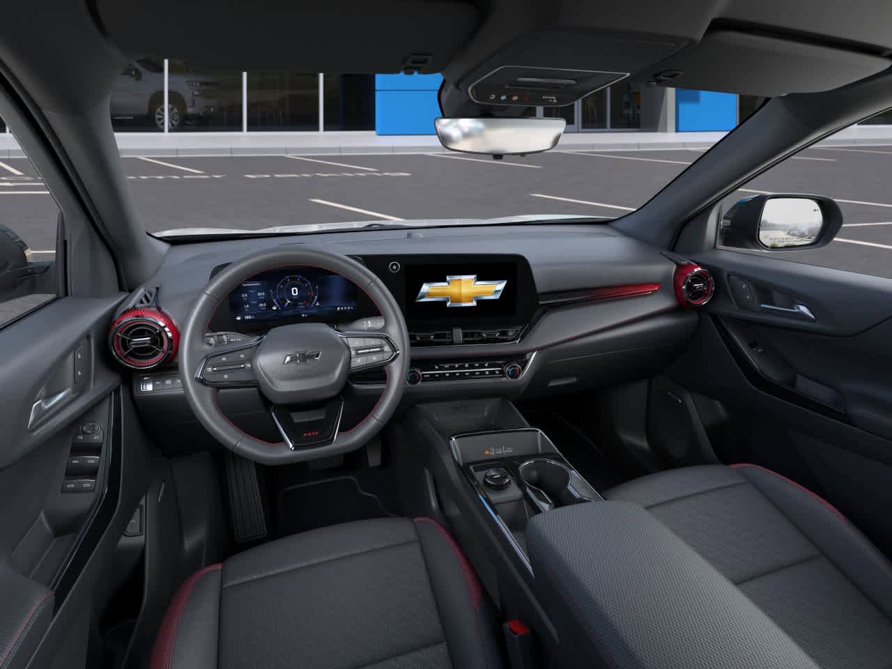New 2026 Chevrolet Equinox RS AWD/4WD image 15