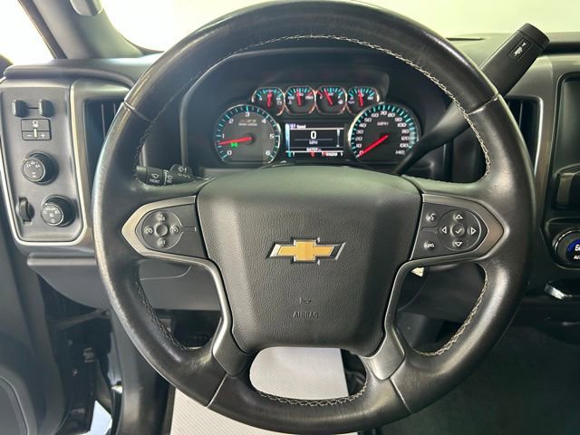 Used 2015 Chevrolet Silverado 2500 LT w/ LT Convenience Package AWD/4WD image 18