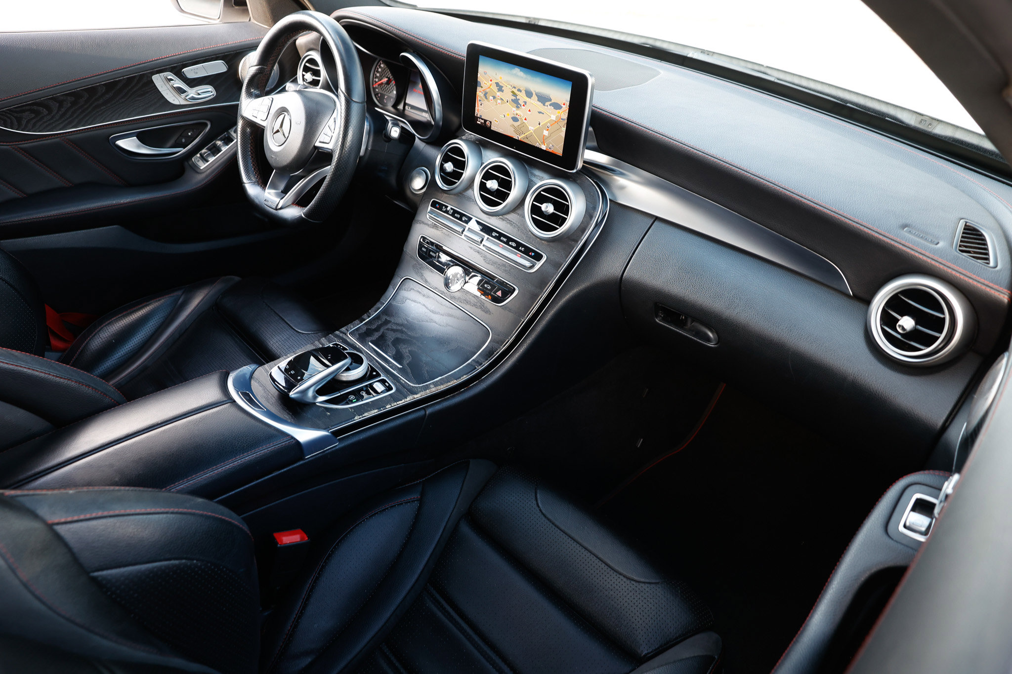 Used 2016 Mercedes-Benz C 450 AMG image 21