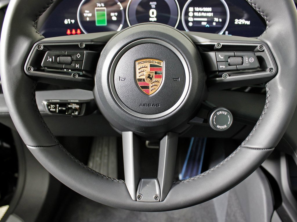 Certified 2026 Porsche Taycan image 24