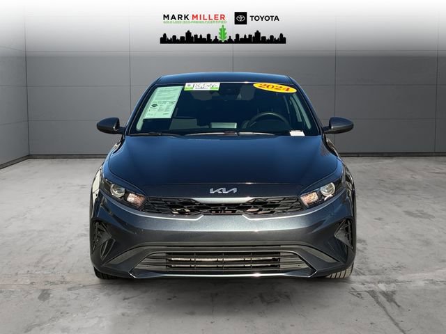 Used 2024 Kia Forte LXS image 8