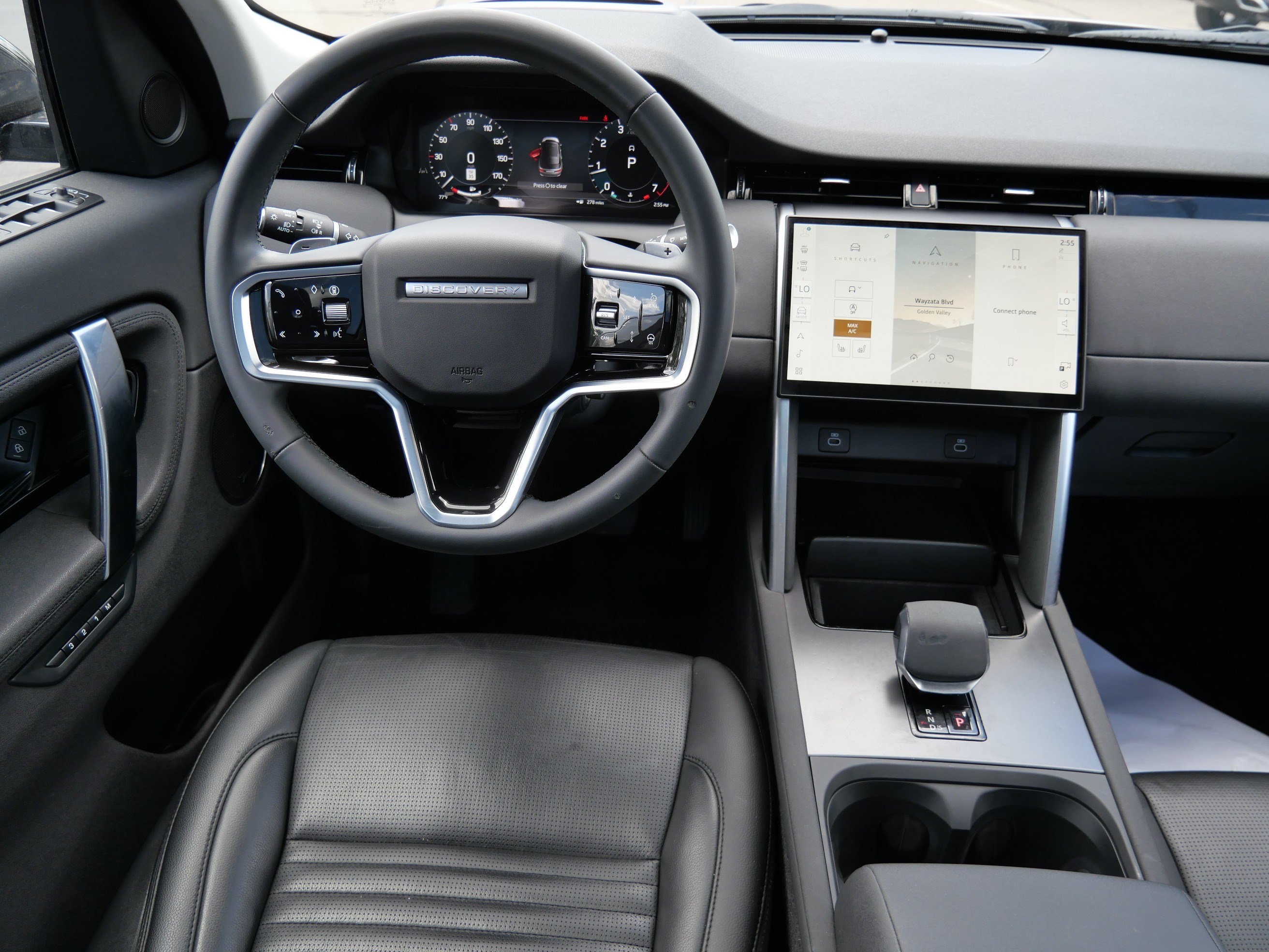 Used 2024 Land Rover Discovery Sport S AWD/4WD image 19
