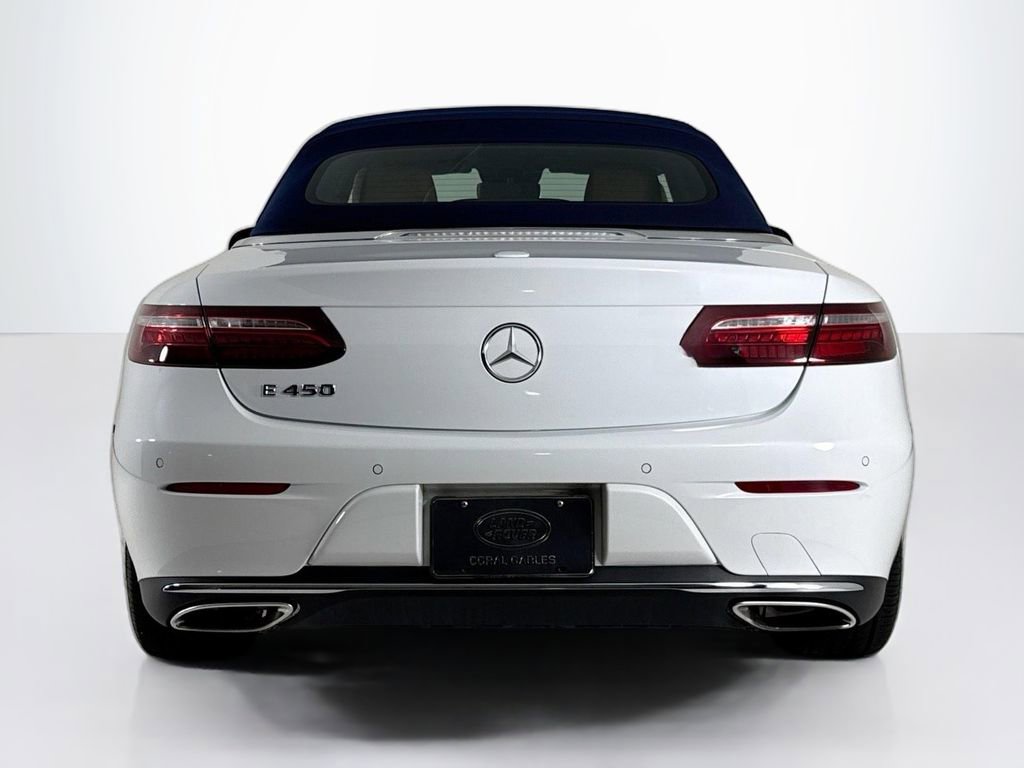 Used 2023 Mercedes-Benz E 450 Cabriolet image 4