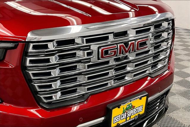 Used 2025 GMC Acadia Denali w/ Super Cruise Package image 32