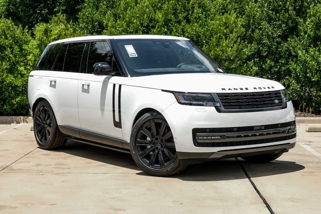 New 2026 Land Rover Range Rover SE AWD/4WD image 6