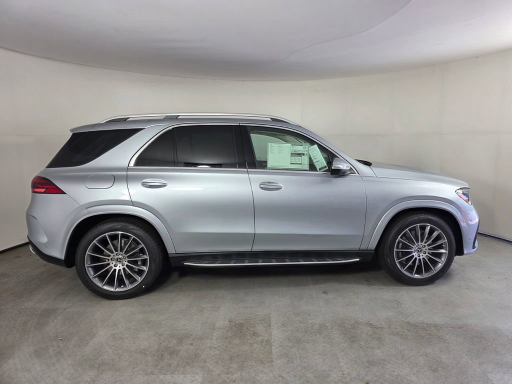 New 2026 Mercedes-Benz GLE 450 4MATIC image 3