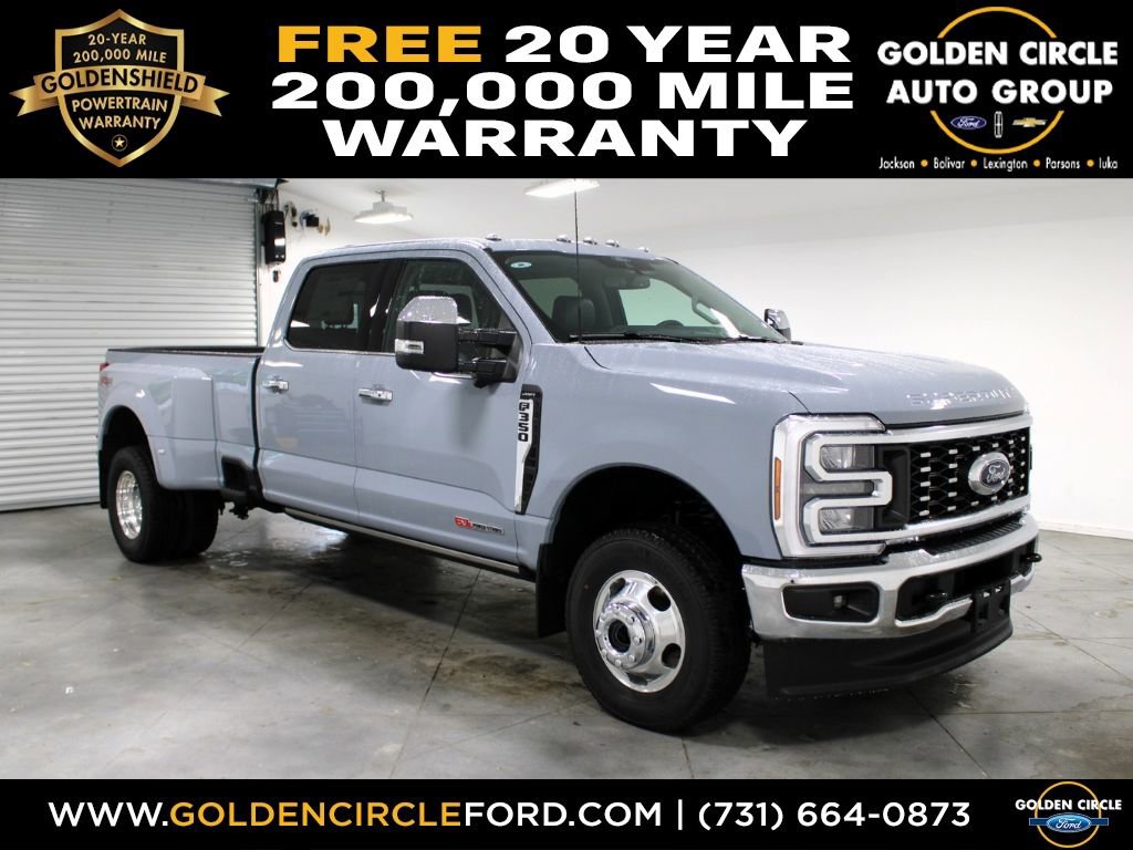 New 2026 Ford F350 Lariat AWD/4WD image 1