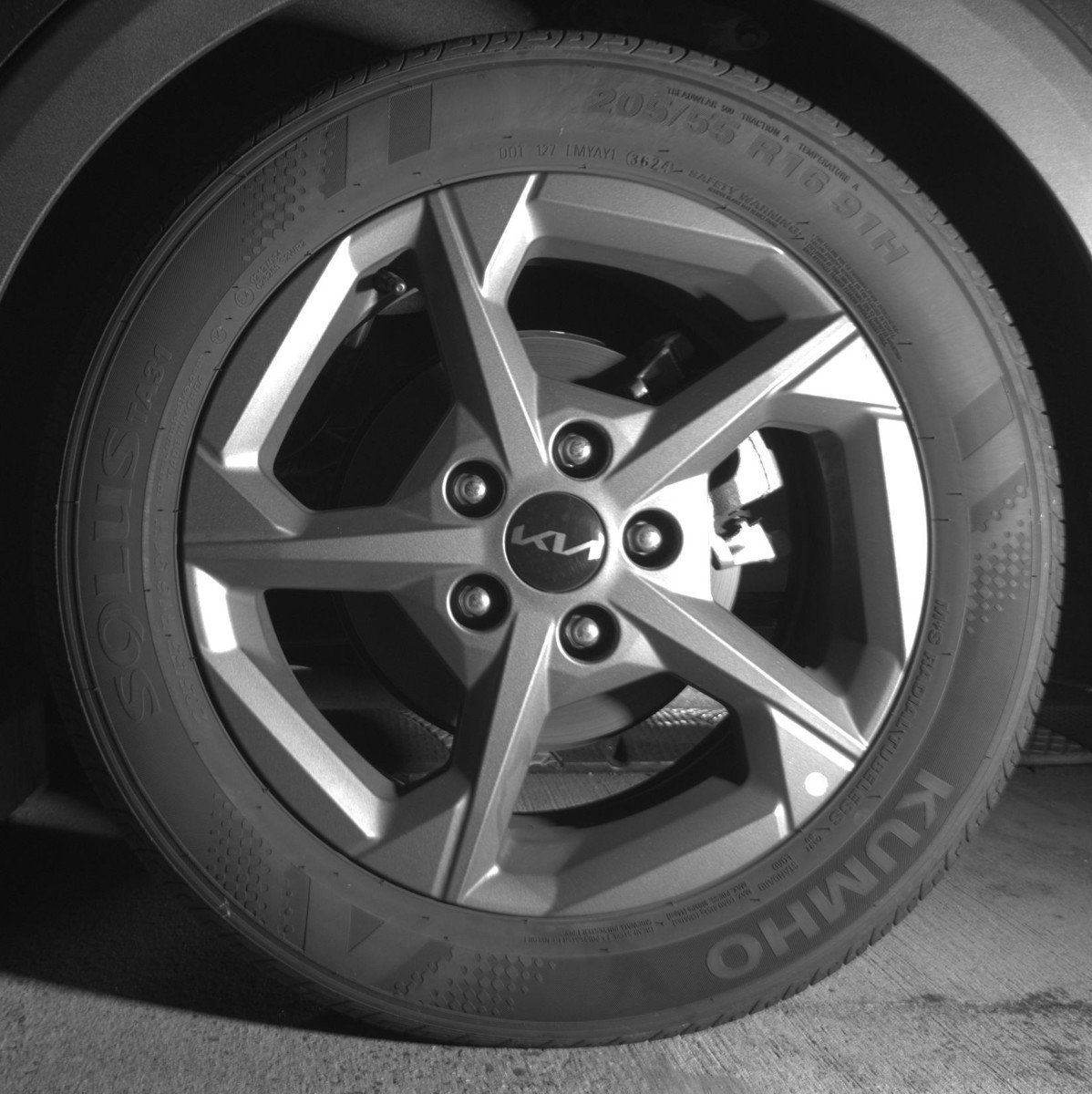 Used 2025 Kia K4 FWD image 14