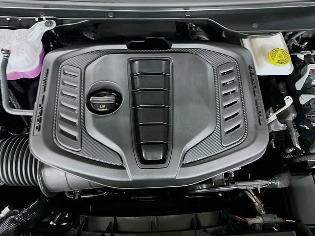 New 2025 Jeep Wagoneer L Series III w/ Quick Order Package 25C Super image 34