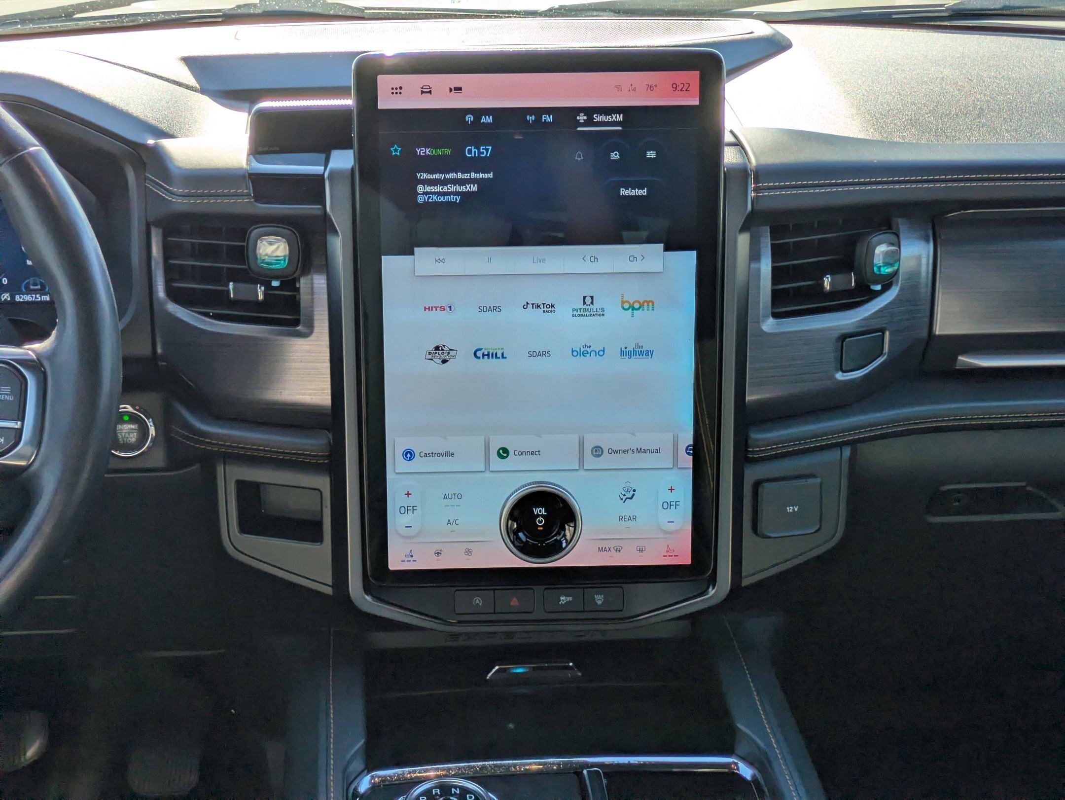 Used 2022 Ford Expedition Platinum image 17