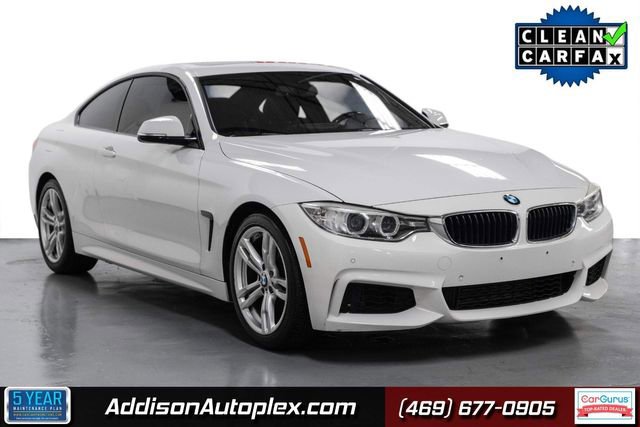 Used 2014 BMW 428i Coupe image 1