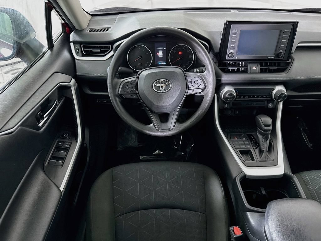 Certified 2022 Toyota RAV4 XLE AWD/4WD image 4