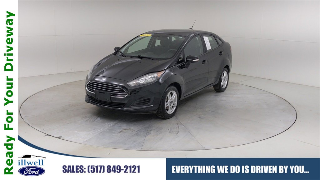 Certified 2017 Ford Fiesta SE w/ Cold Weather Package
