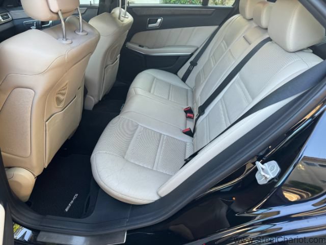 Used 2014 Mercedes-Benz E 63 AMG 4MATIC Sedan image 12