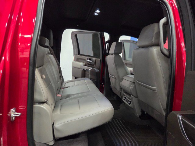 Used 2023 Chevrolet Silverado 2500 LTZ w/ Gooseneck/5TH Wheel Package AWD/4WD image 72
