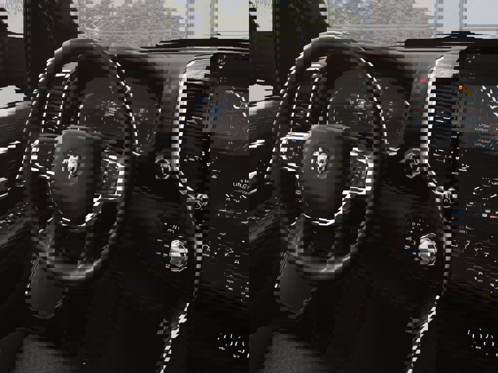 New 2026 RAM 1500 Laramie w/ Night Edition image 16