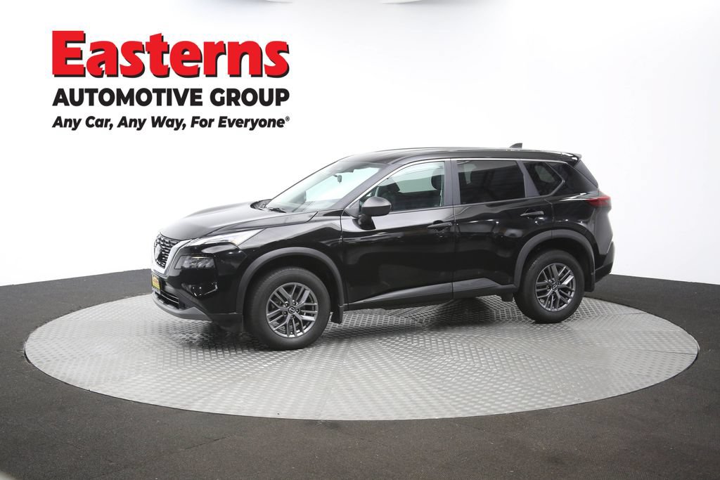 Used 2023 Nissan Rogue S AWD/4WD image 53