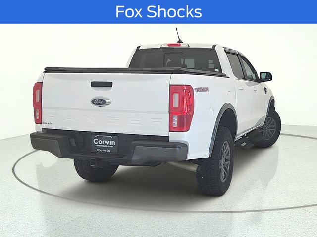 Certified 2023 Ford Ranger Lariat w/ Tremor Off-Road Package AWD/4WD image 5