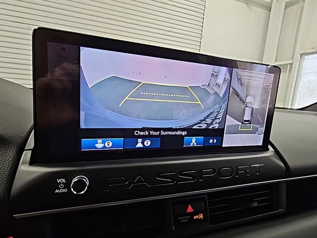 New 2026 Honda Passport TrailSport Elite image 19