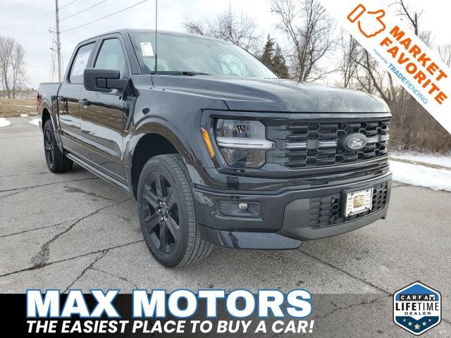 New 2025 Ford F150 STX w/ LOBO Package