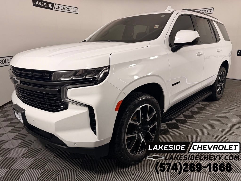 Used 2023 Chevrolet Tahoe RST