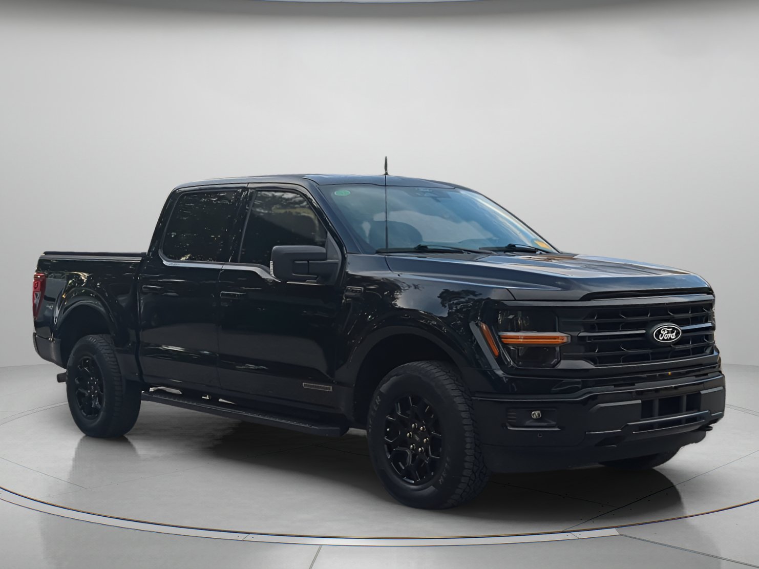 Used 2024 Ford F150 XLT w/ Equipment Group 302A MID AWD/4WD image 38