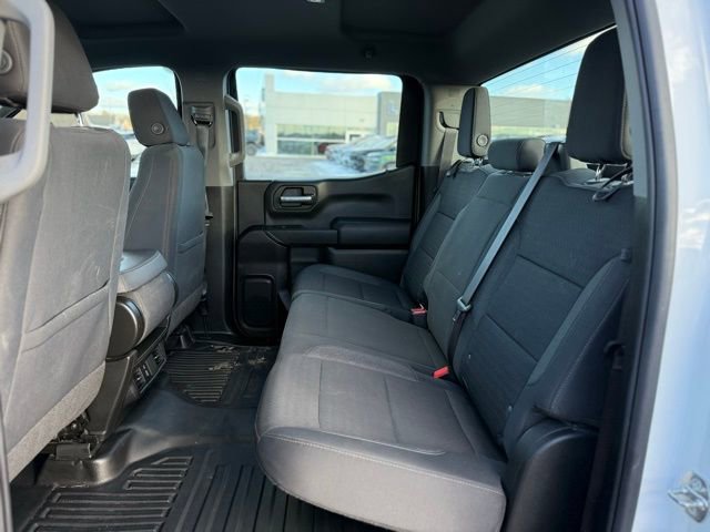 Used 2024 Chevrolet Silverado 1500 W/T w/ WT Fleet Convenience Package image 14