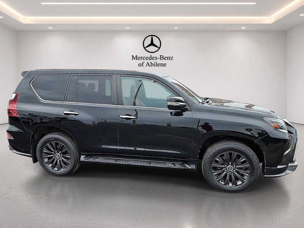 Used 2022 Lexus GX 460 Luxury w/ Sport Design Package AWD/4WD image 9