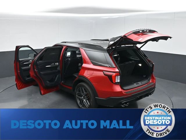 Certified 2025 Ford Explorer ST AWD/4WD image 61