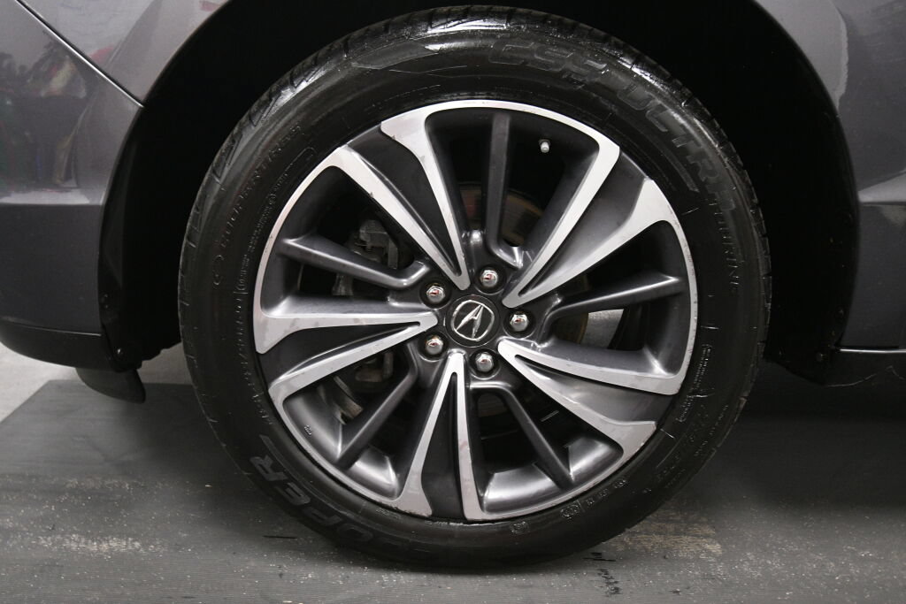 Used 2020 Acura MDX SH-AWD w/ Technology Package image 37