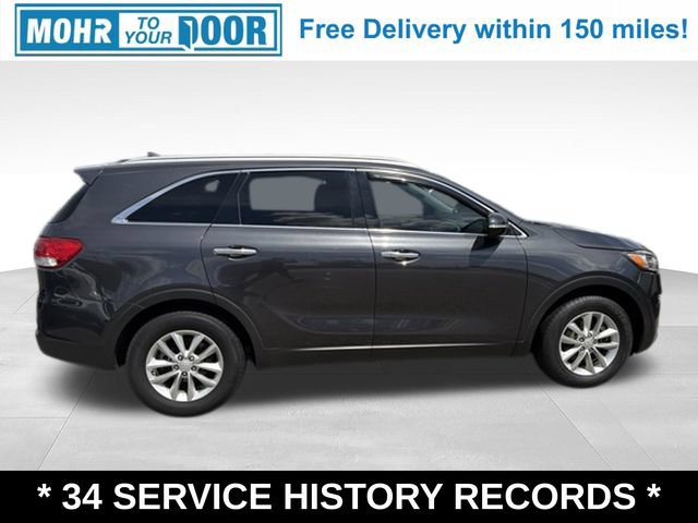 Used 2016 Kia Sorento FWD w/ LX Convenience Package image 7