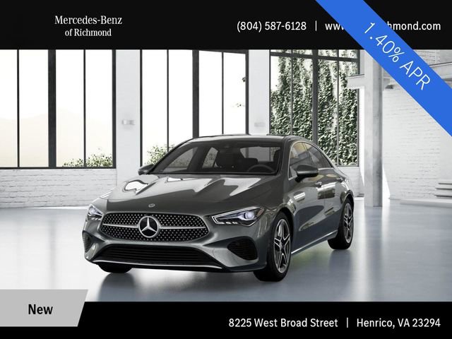 New 2026 Mercedes-Benz CLA 250 4MATIC image 41