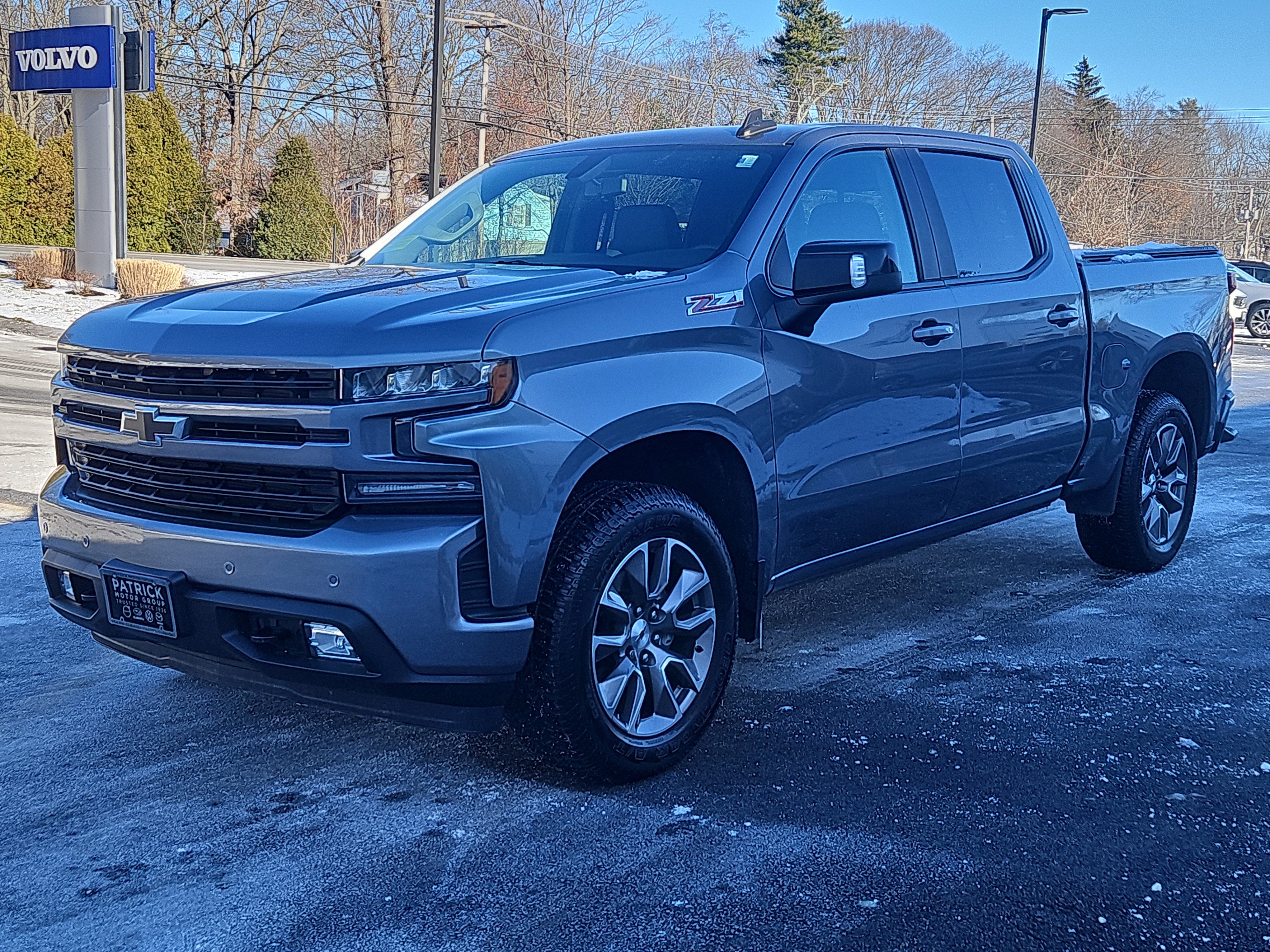 Used 2020 Chevrolet Silverado 1500 RST w/ All-Star Edition image 25