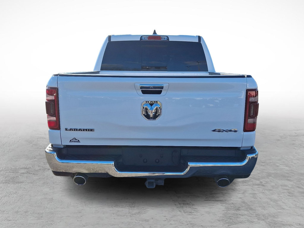 Used 2022 RAM 1500 Laramie AWD/4WD image 4
