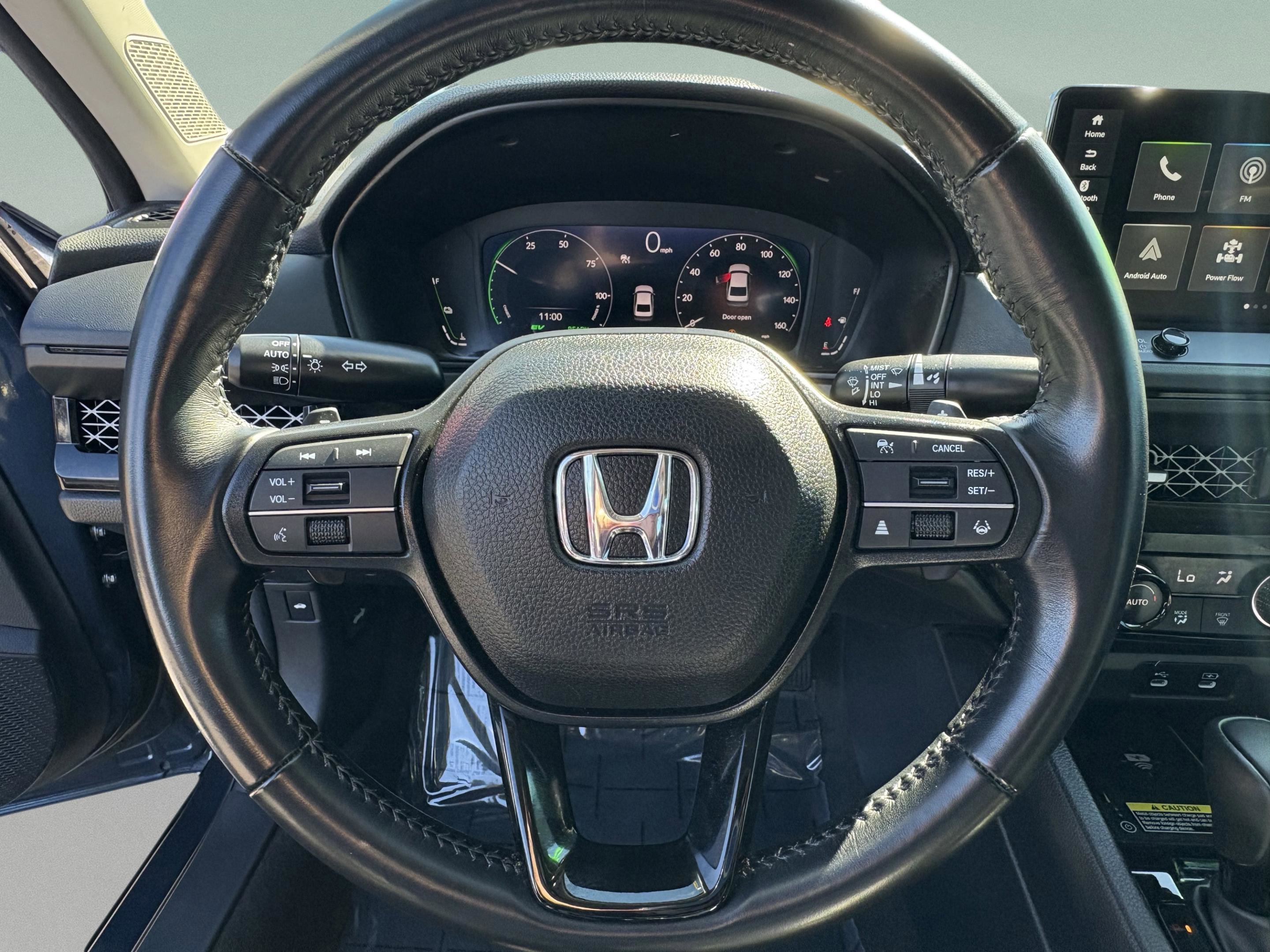 Used 2025 Honda Accord EX-L image 17