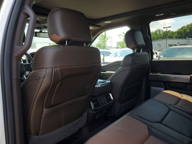 Used 2022 Ford F150 King Ranch w/ Equipment Group 601A High AWD/4WD image 14